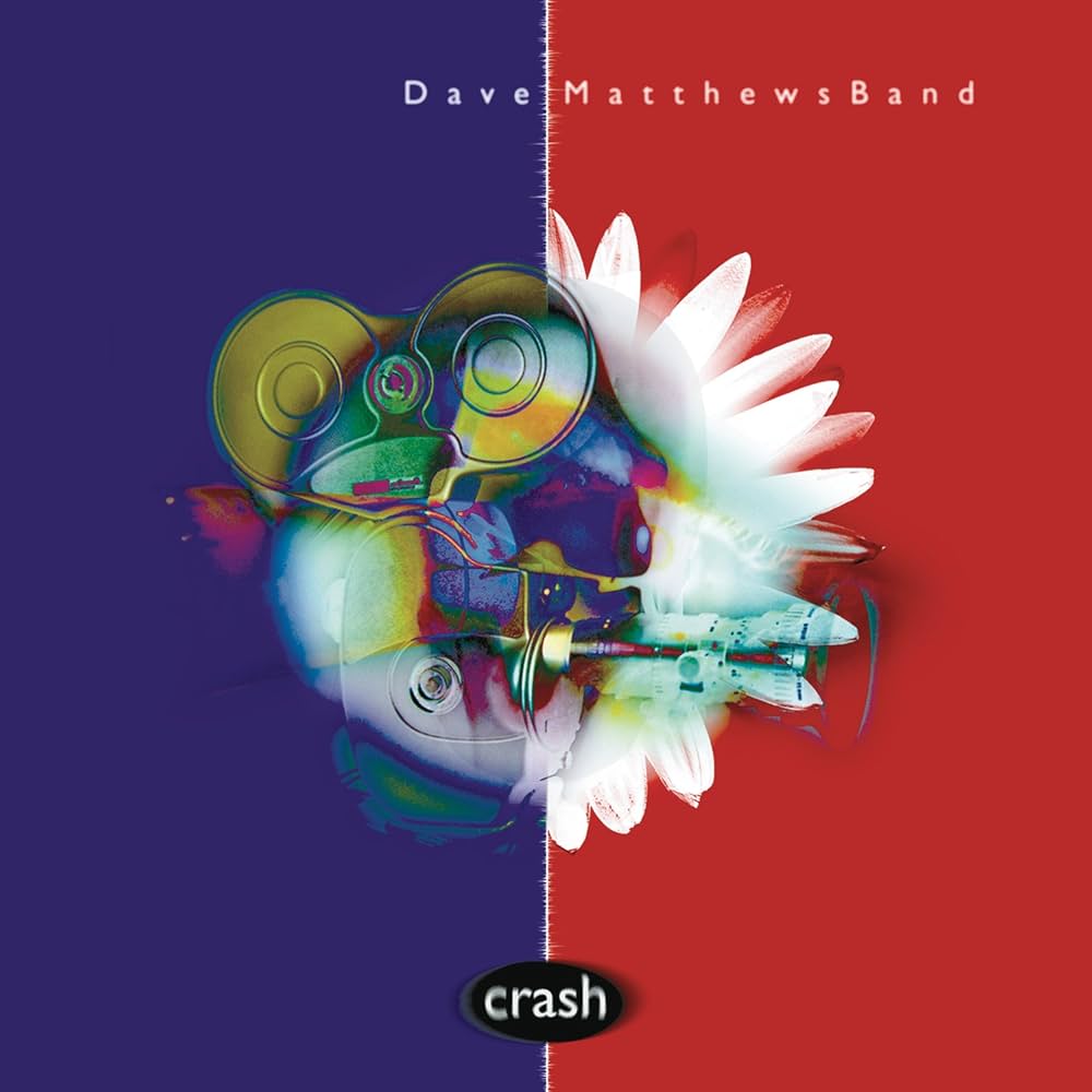 DAVE MATTHEWS BAND - CRASH - 20TH ANNIVERSARY EDITION - 2-LP - VINYL LP