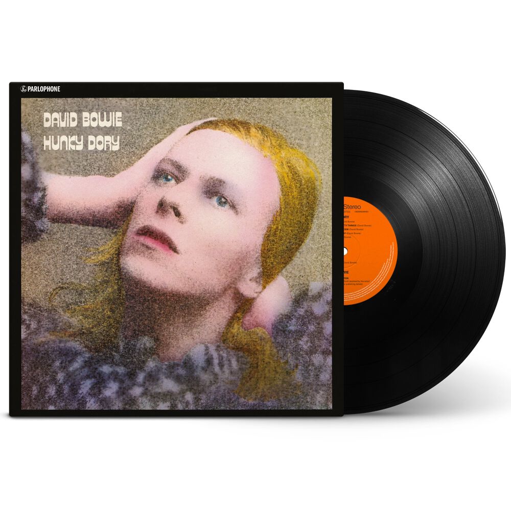 DAVID BOWIE - HUNKY DORY - VINYL LP