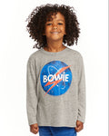 DAVID BOWIE - OUTER SPACE LONG SLEEVE SHIRT