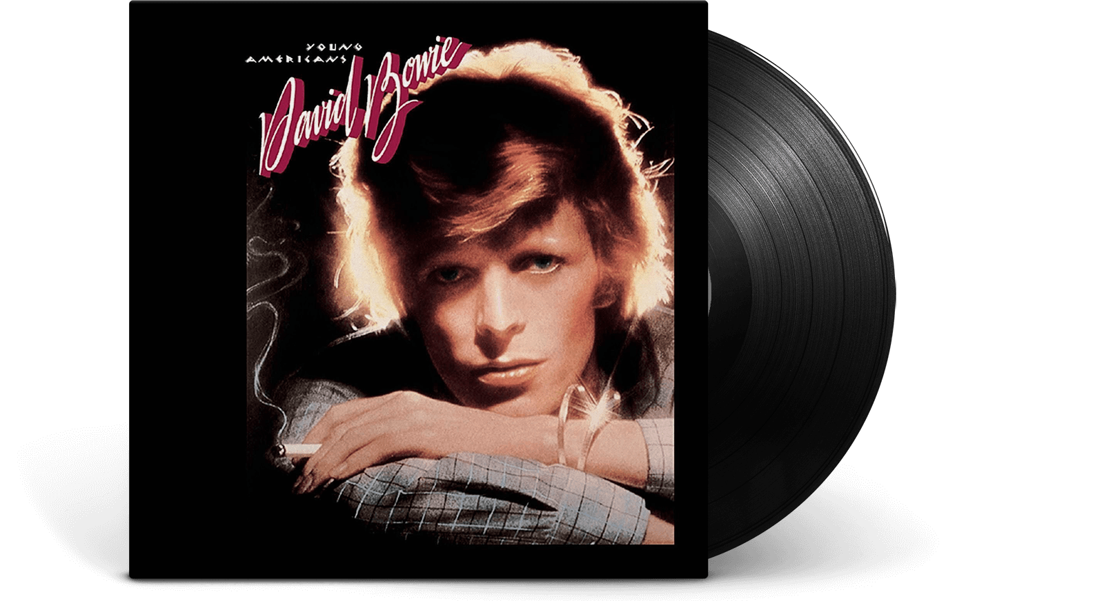 DAVID BOWIE - YOUNG AMERICANS - VINYL LP