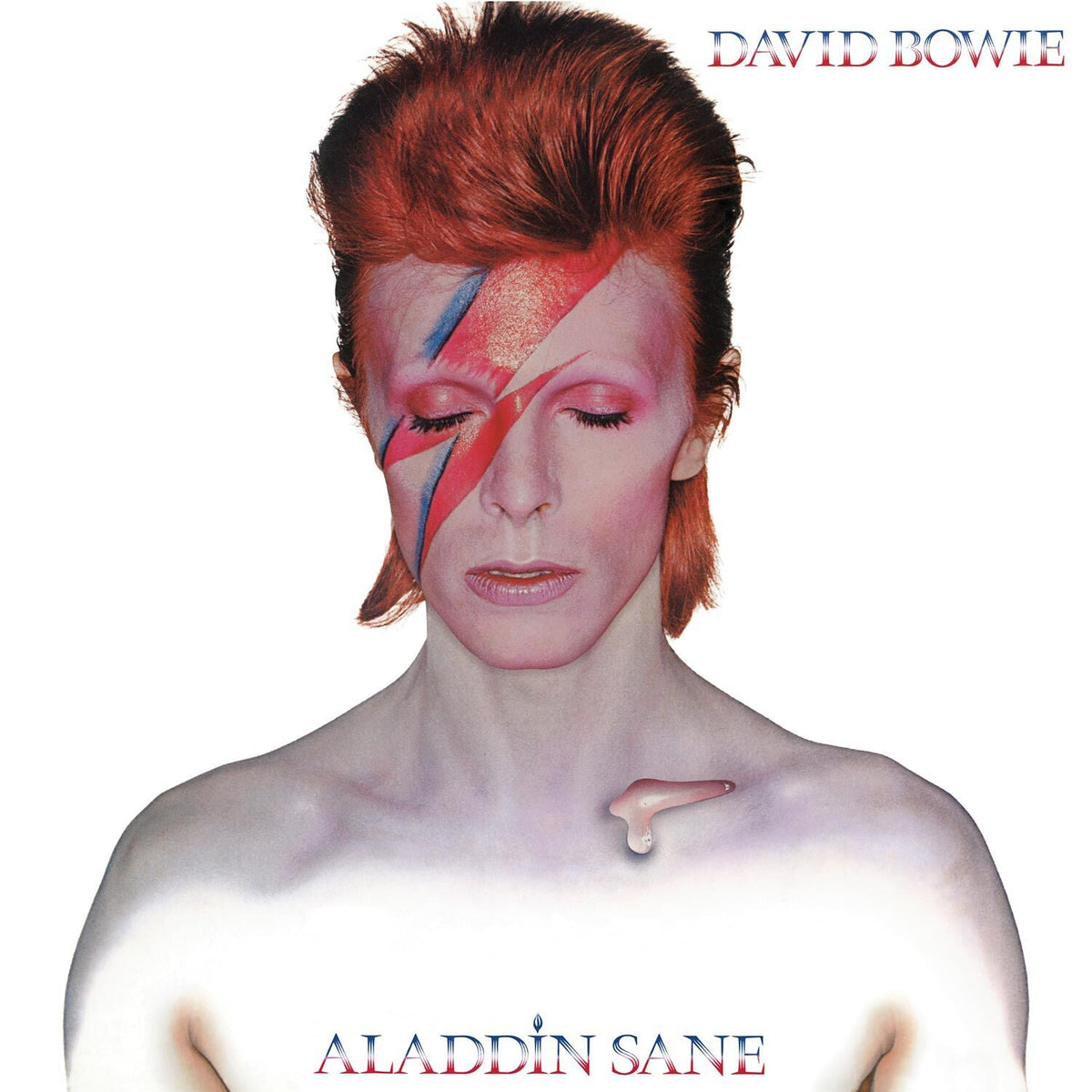 DAVID BOWIE - ALADDIN SANE - VINYL LP
