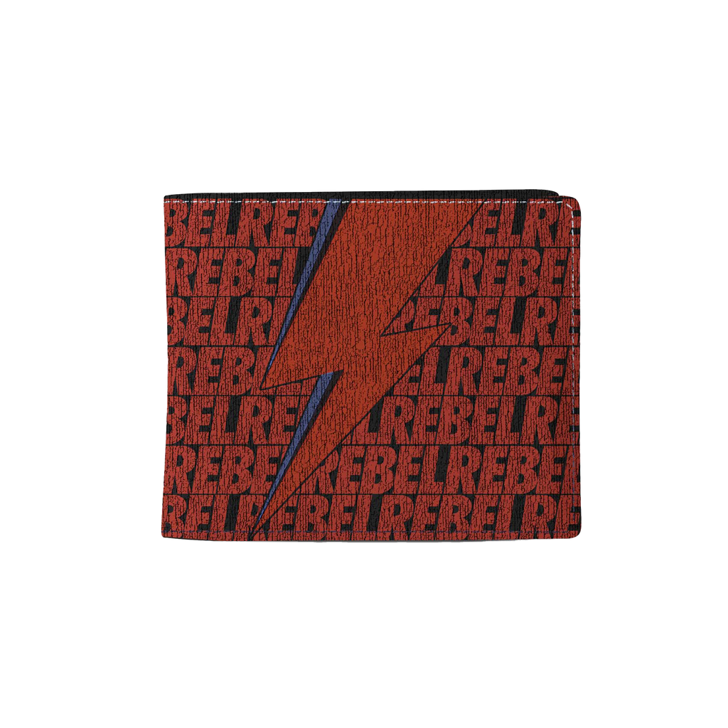 DAVID BOWIE x ROCKSAX - REBEL REBEL WALLET