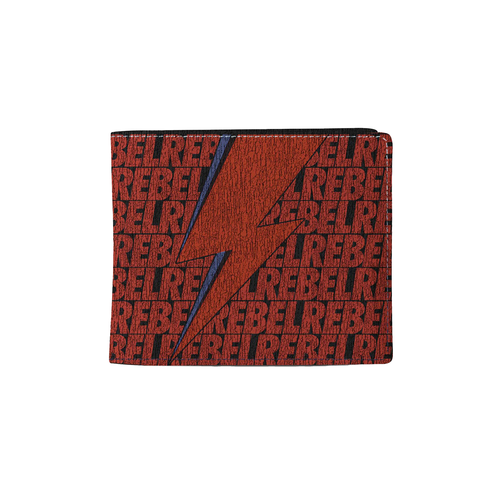 DAVID BOWIE x ROCKSAX - REBEL REBEL WALLET