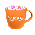 TAZA ROCK HALL YIN YANG PAZ