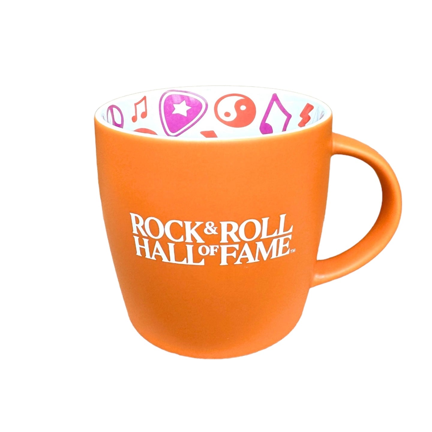 ROCK HALL YIN YANG PEACE MUG