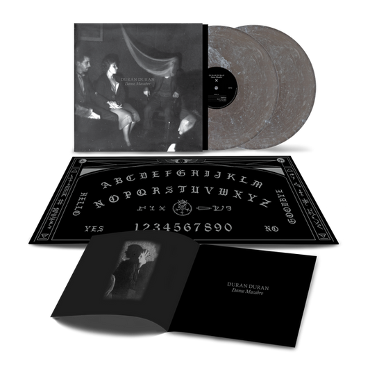 DURAN DURAN - DANSE MACABRE - SMOG COLOR - INDIE EXCLUSIVE EDITION - 2-LP - VINYL LP