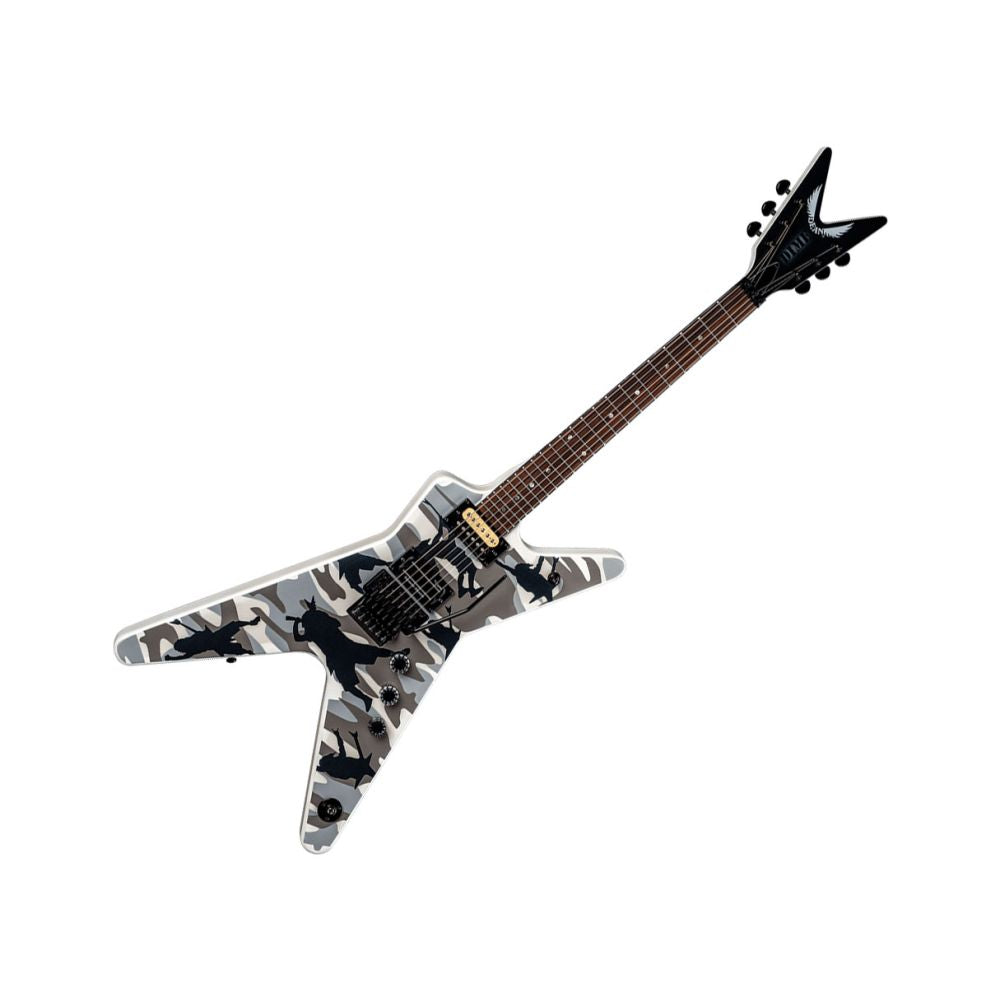 DEAN DIMEBAG - DIME O FLAGE ML - MINI GUITAR 1