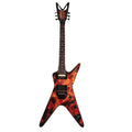 DEAN DIMEBAG - DIME O FLAME ML - MINI GUITAR 1