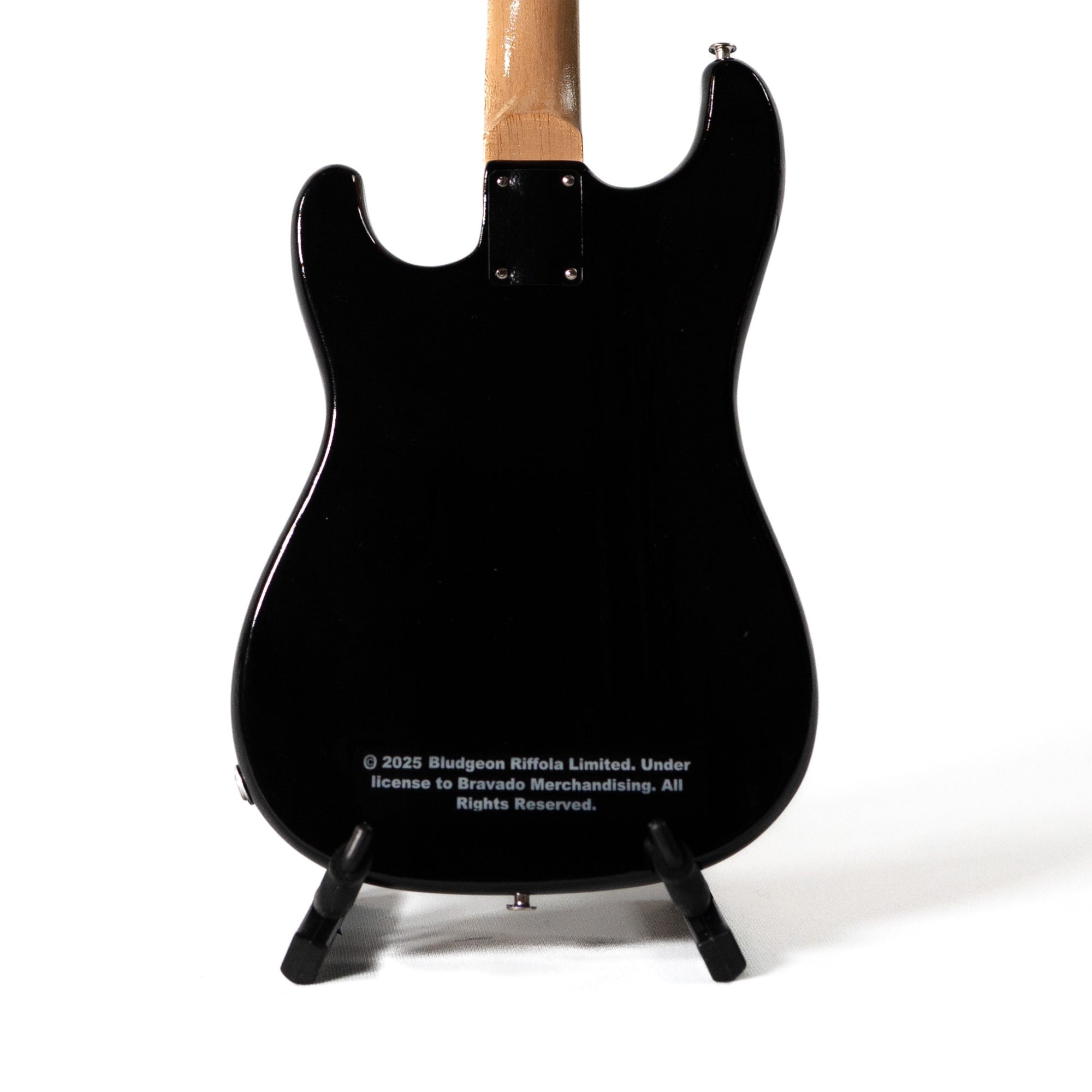 DEF LEPPARD - HYSTERIA - MINI GUITAR