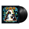 DEF LEPPARD - HYSTERIA - 30TH ANNIVERSARY EDITION - 2-LP - VINYL LP