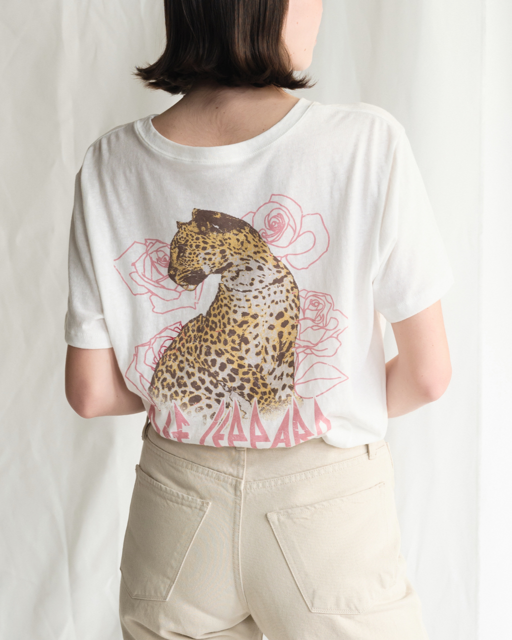 DEF LEPPARD - LOVE AND AFFECTION T-SHIRT