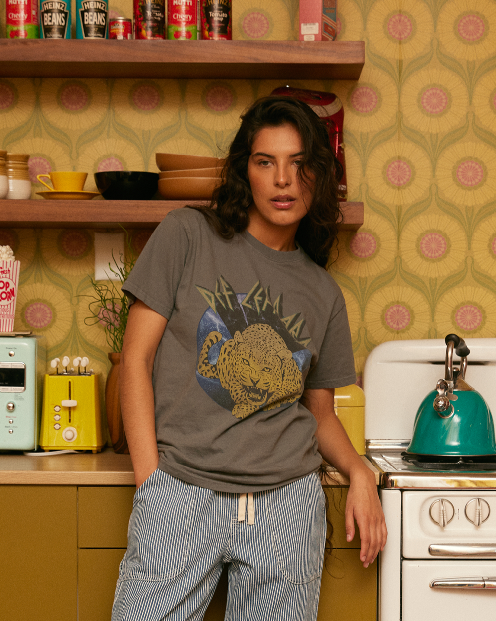 DEF LEPPARD - ELECTRIC T-SHIRT 2