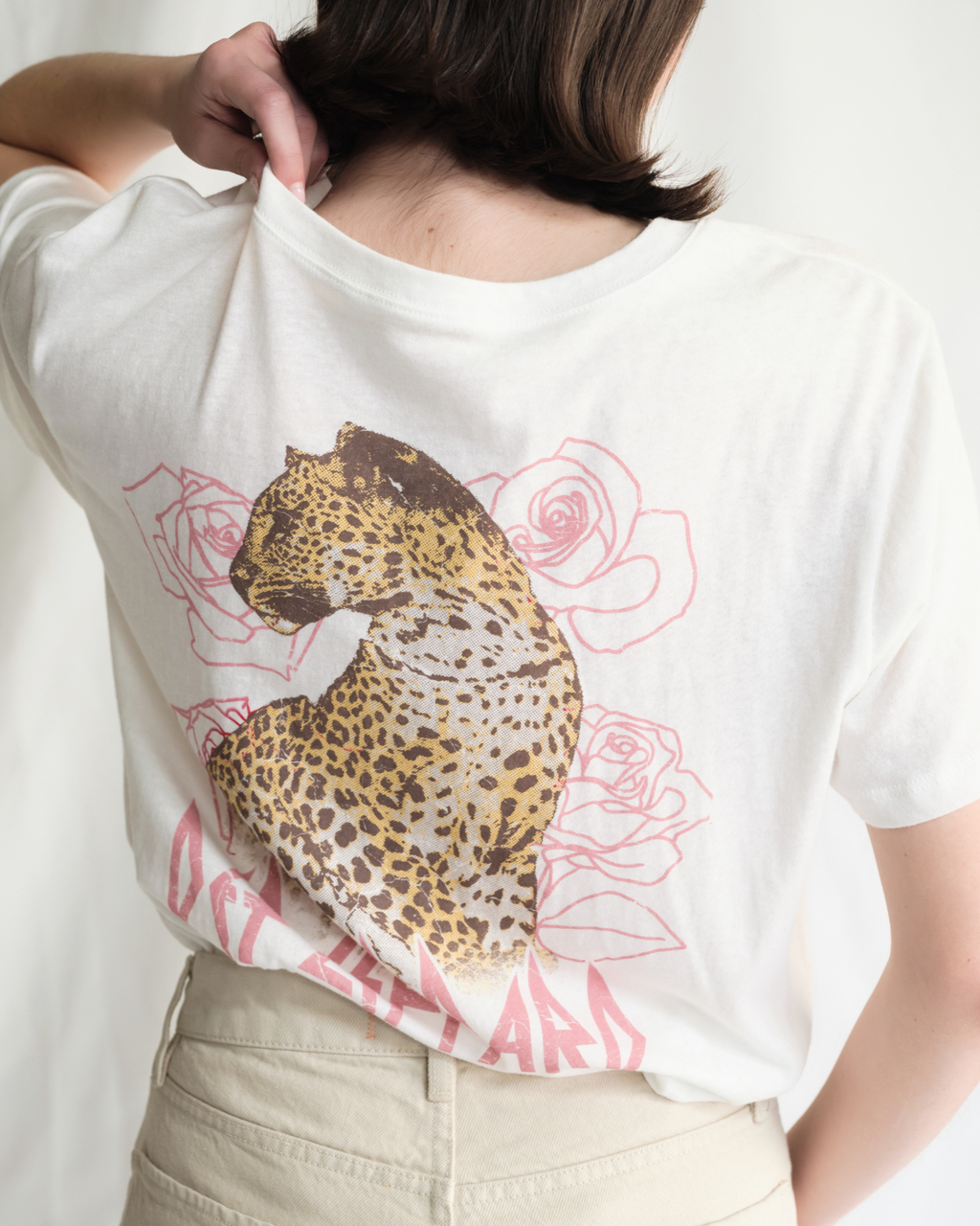 DEF LEPPARD - LOVE AND AFFECTION T-SHIRT