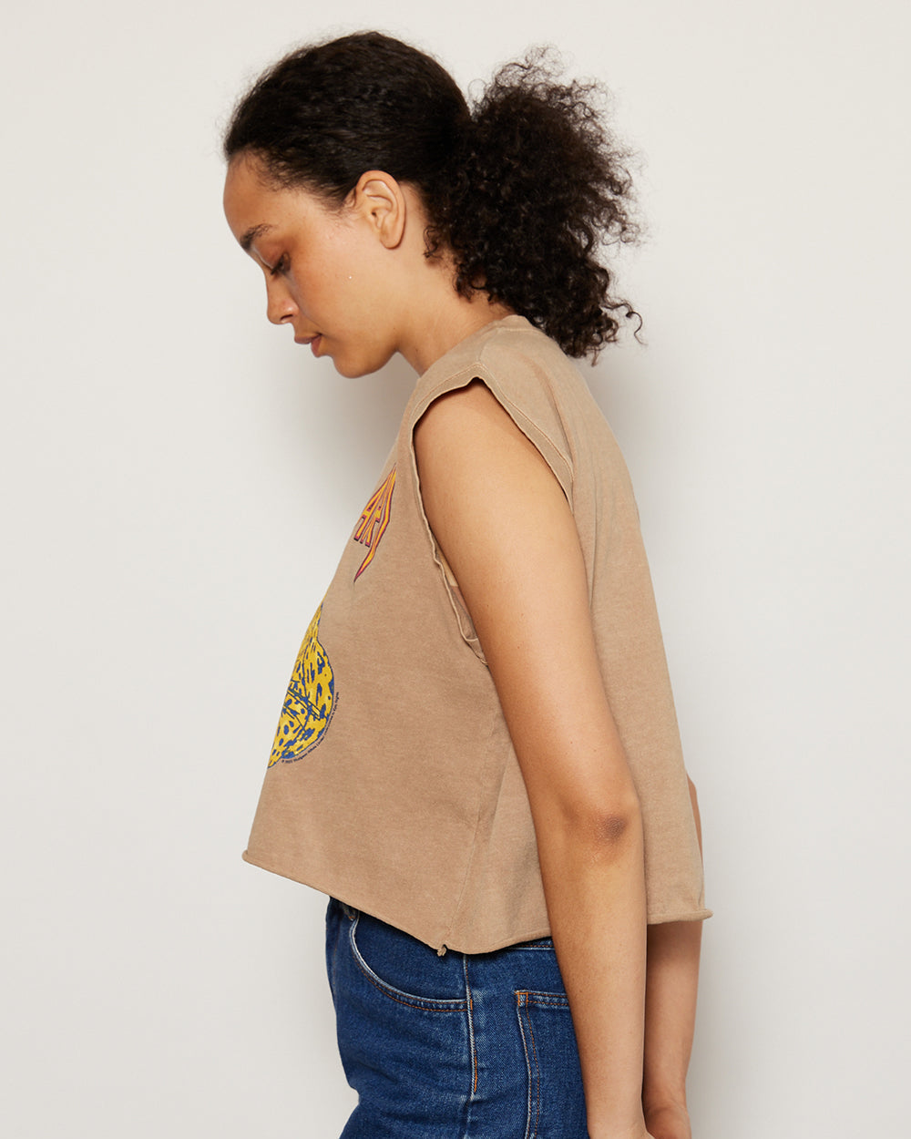 DEF LEPPARD - PYROMANIA TANK TOP 2