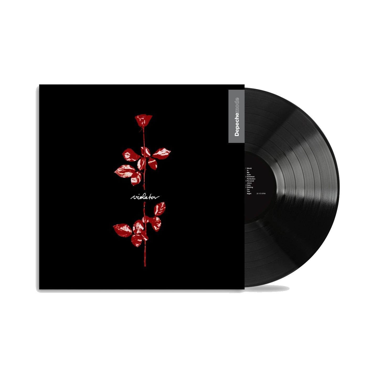 DEPECHE MODE - VIOLATOR - VINYL LP