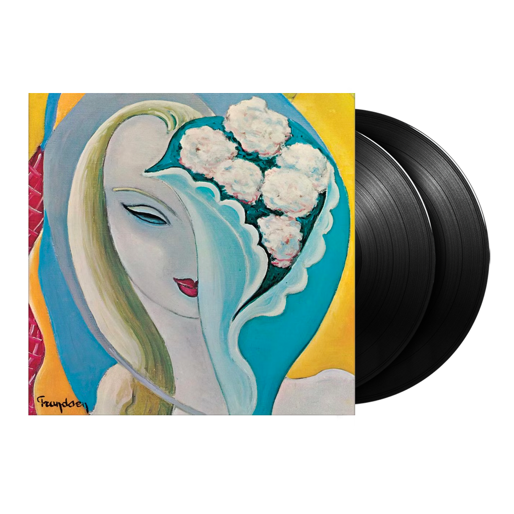 DEREK AND THE DOMINOS - LAYLA & OTHER ASSORTED LOVE SONGS - 2-LP - VINYL LP