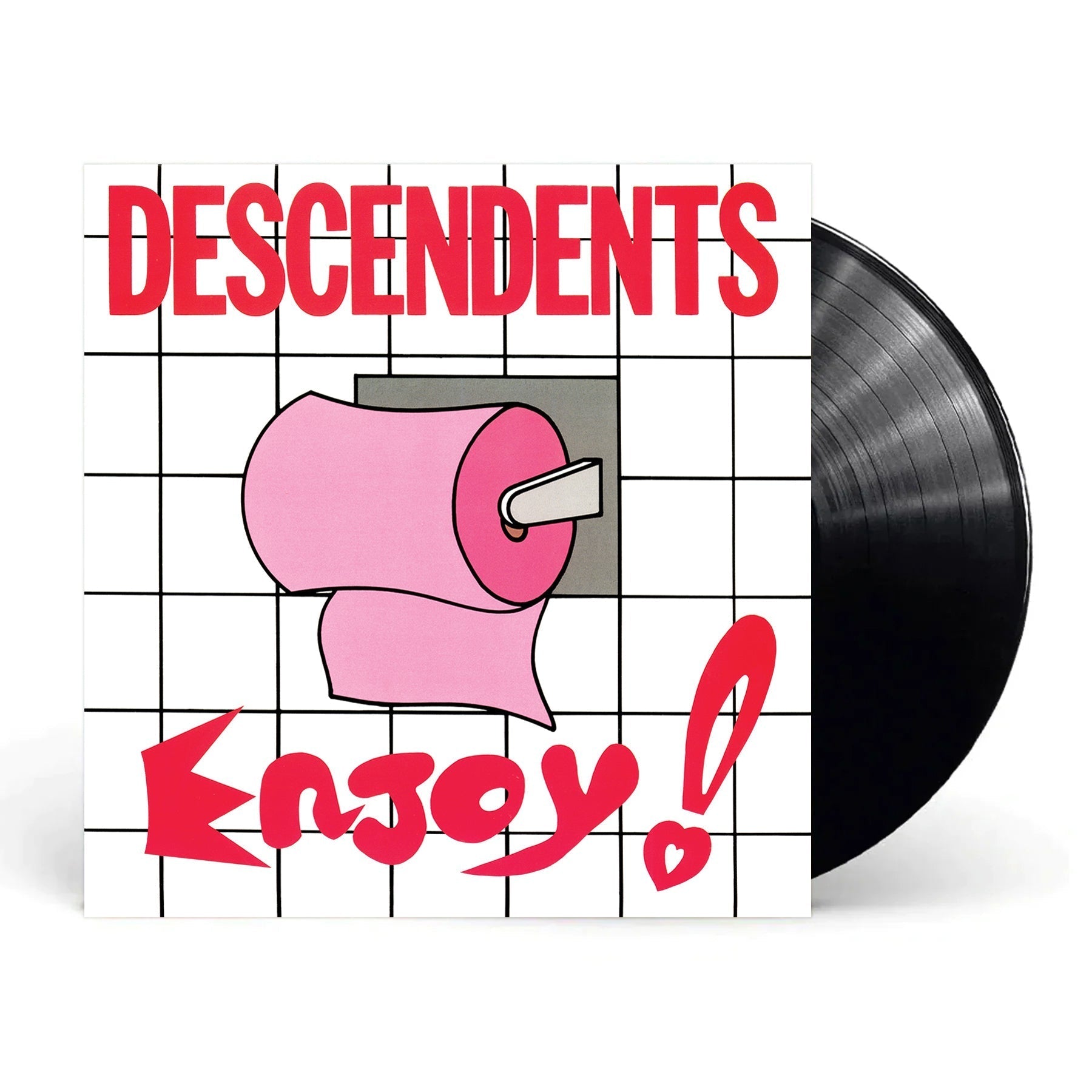 DESCENDENTS - ENJOY! - VINYL LP