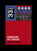DEVO - FREEDOM OF CHOICE - 33 1/3 BOOK