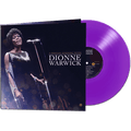 DIONNE WARWICK - A SPECIAL EVENING WITH DIONNE WARWICK - PURPLE COLOR - VINYL LP