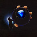 DJO - DECIDE - BLUE SWIRL COLOR - VINYL LP