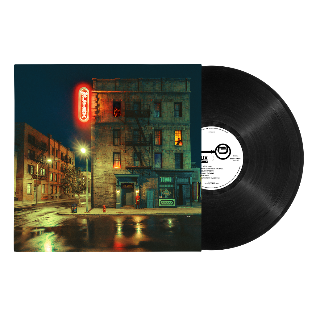 DJO - THE CRUX DELUXE - VINYL LP