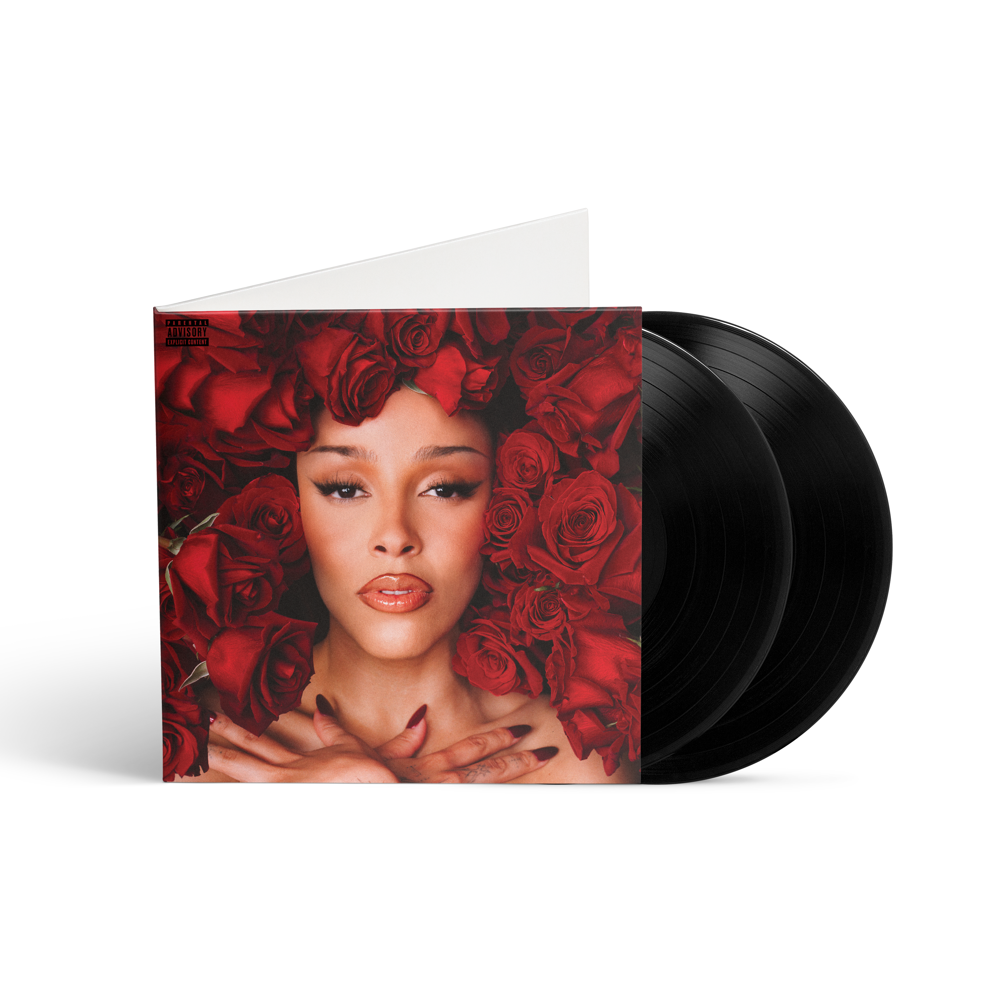 DOJA CAT - VIE - 2-LP - VINYL LP