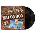 DOLLY PARTON - DOLLY: LIVE FROM LONDON - 2-LP - VINYL LP
