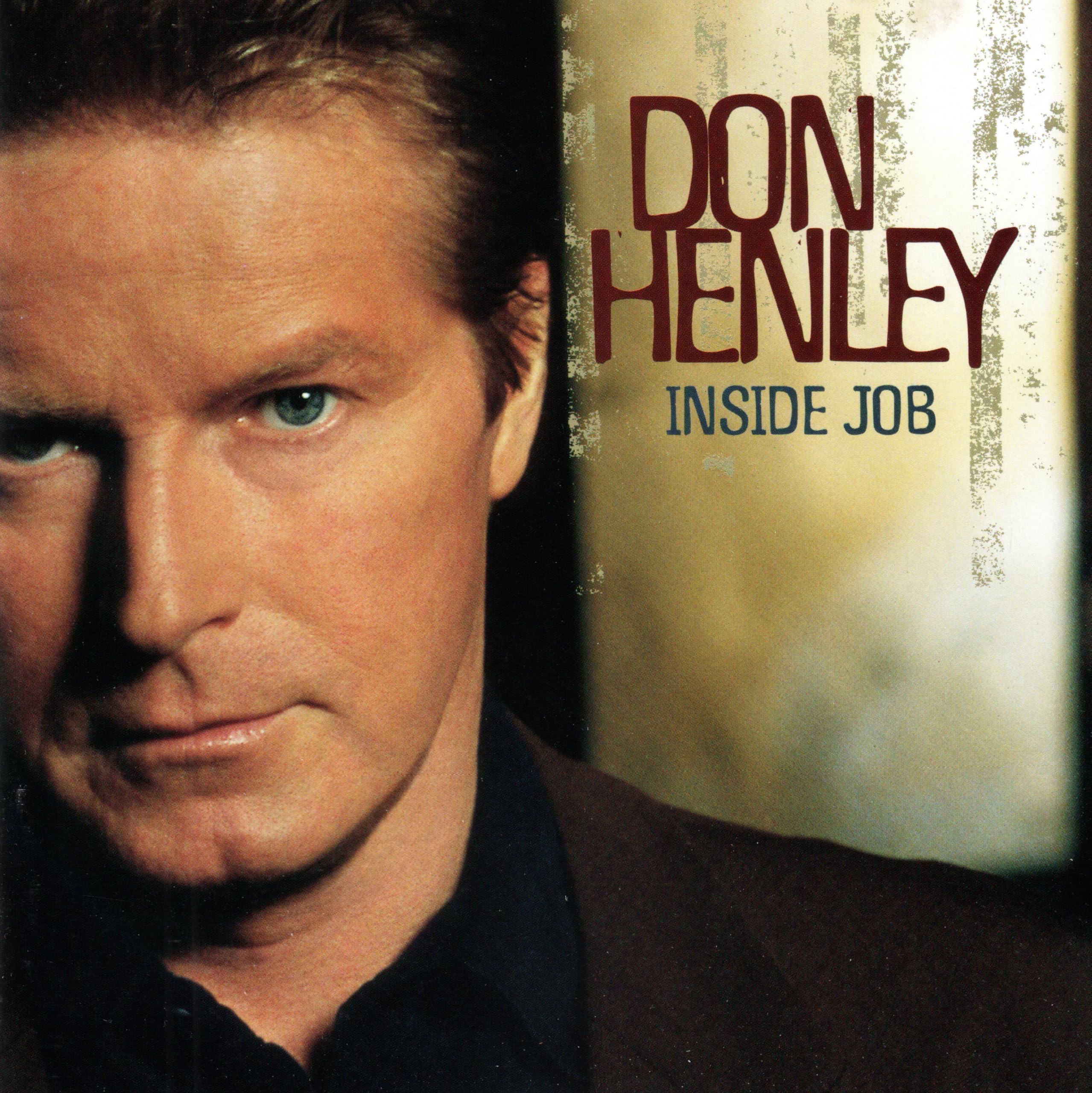 DON HENLEY - INSIDE JOB - 2-LP - VINYL LP