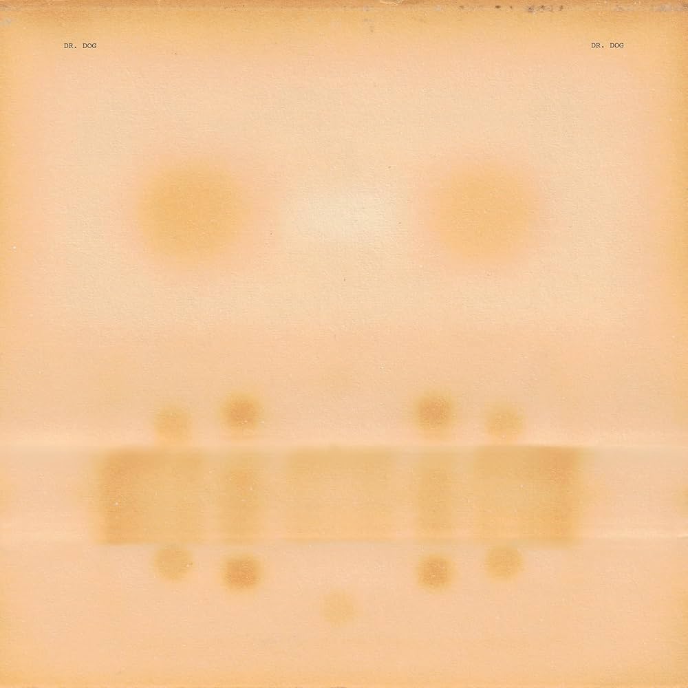 DR. DOG - DR. DOG - VINYL LP