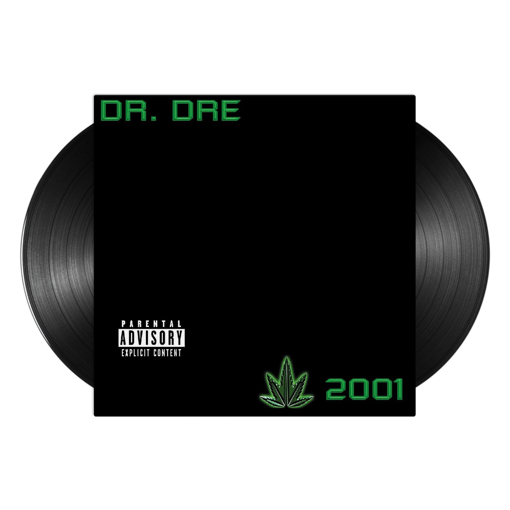 DR. DRE 2001 VINYL LP