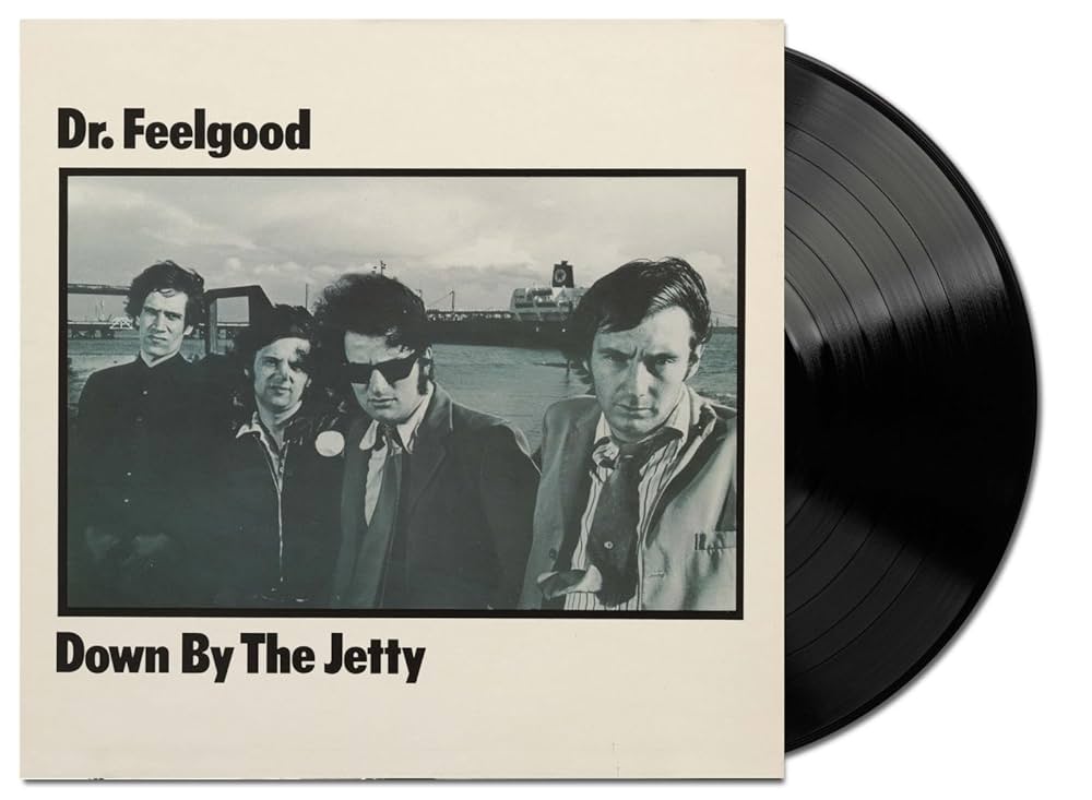 DR. FEELGOOD DOWN BY THE JETTY