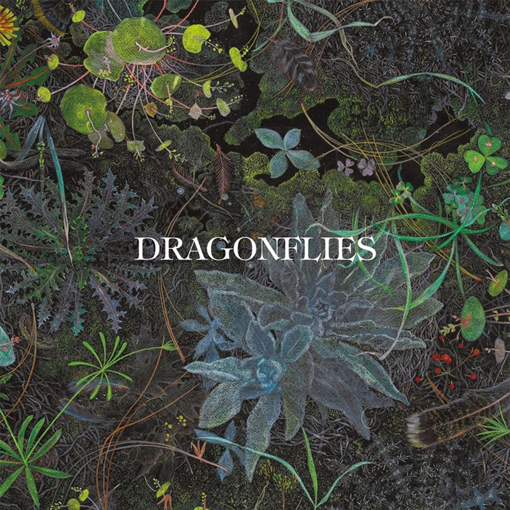 DRAGONFLIES - DRAGONFLIES - INDIE EXCLUSIVE - TRANSPARENT GREEN COLOR - VINYL LP
