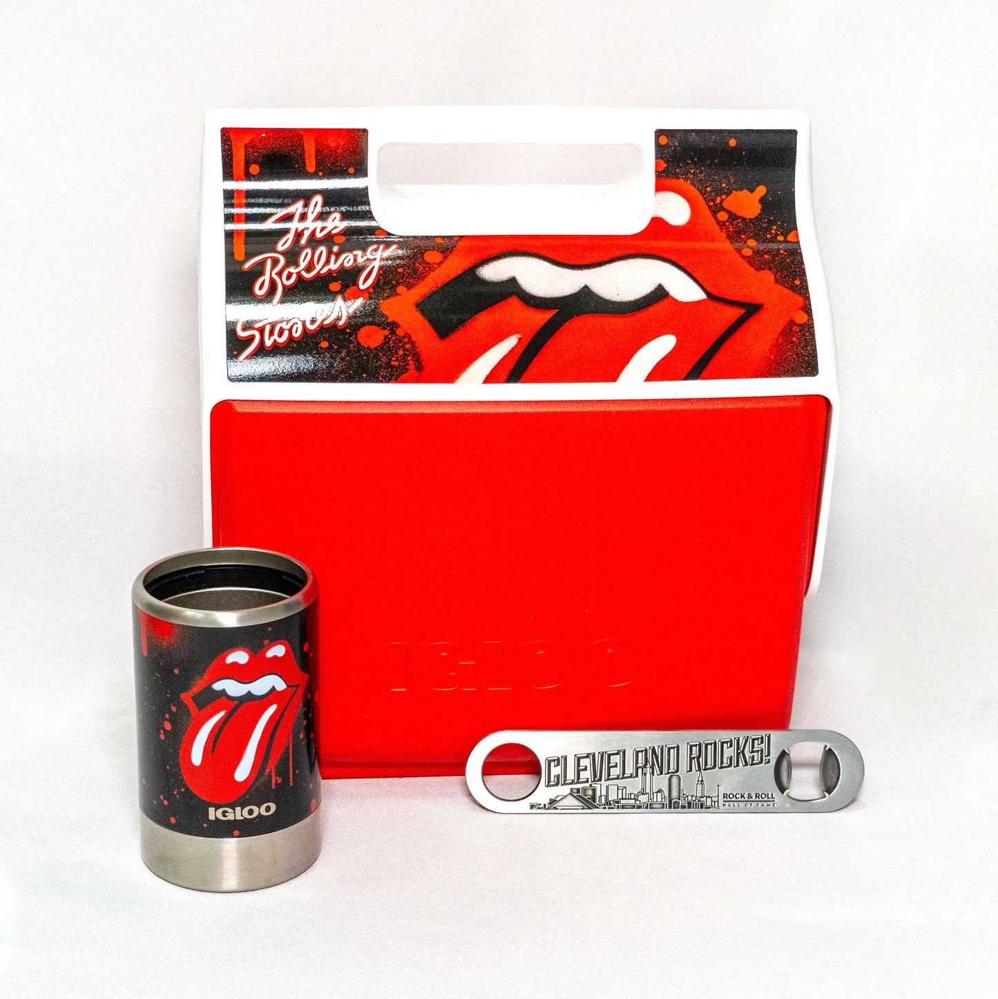 MEMBERS ONLY – ROLLING STONES COOLER BUNDLE