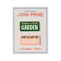 JOHN PRINE x OXFORD PENNANT - ENAMEL PIN SET