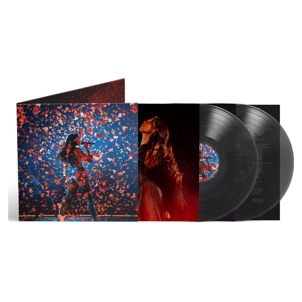 DUA LIPA - LIVE FROM MEXICO - 2-LP - VINYL LP