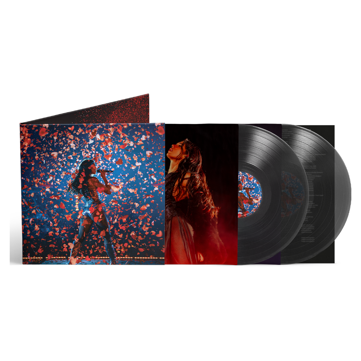 DUA LIPA - LIVE FROM MEXICO - 2-LP - VINYL LP