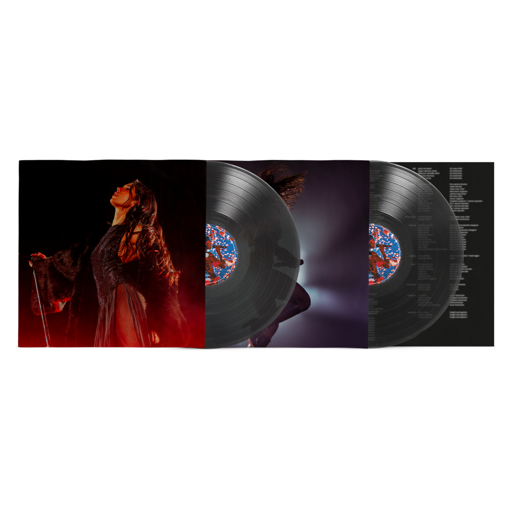 DUA LIPA - LIVE FROM MEXICO - 2-LP - VINYL LP