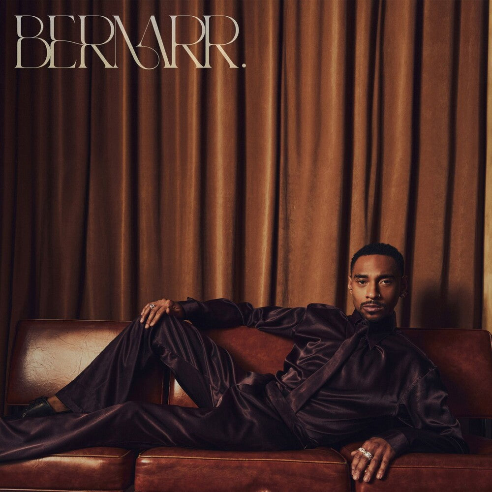 DURAND BERNARR - BERNARR. - 2-LP - VINYL LP