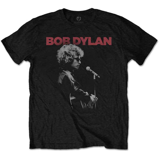 CAMISETA DE PRUEBA DE SONIDO DE BOB DYLAN