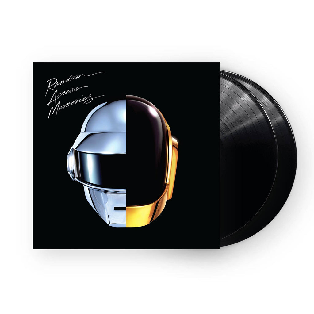 DAFT PUNK - RANDOM ACCESS MEMORIES - 2013 EDITION - 2-LP - VINYL LP