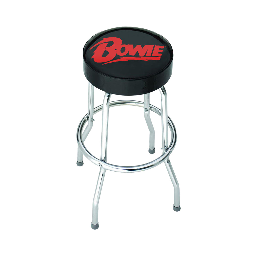 DAVID BOWIE x ROCKSAX - ALADDIN SANE BAR STOOL