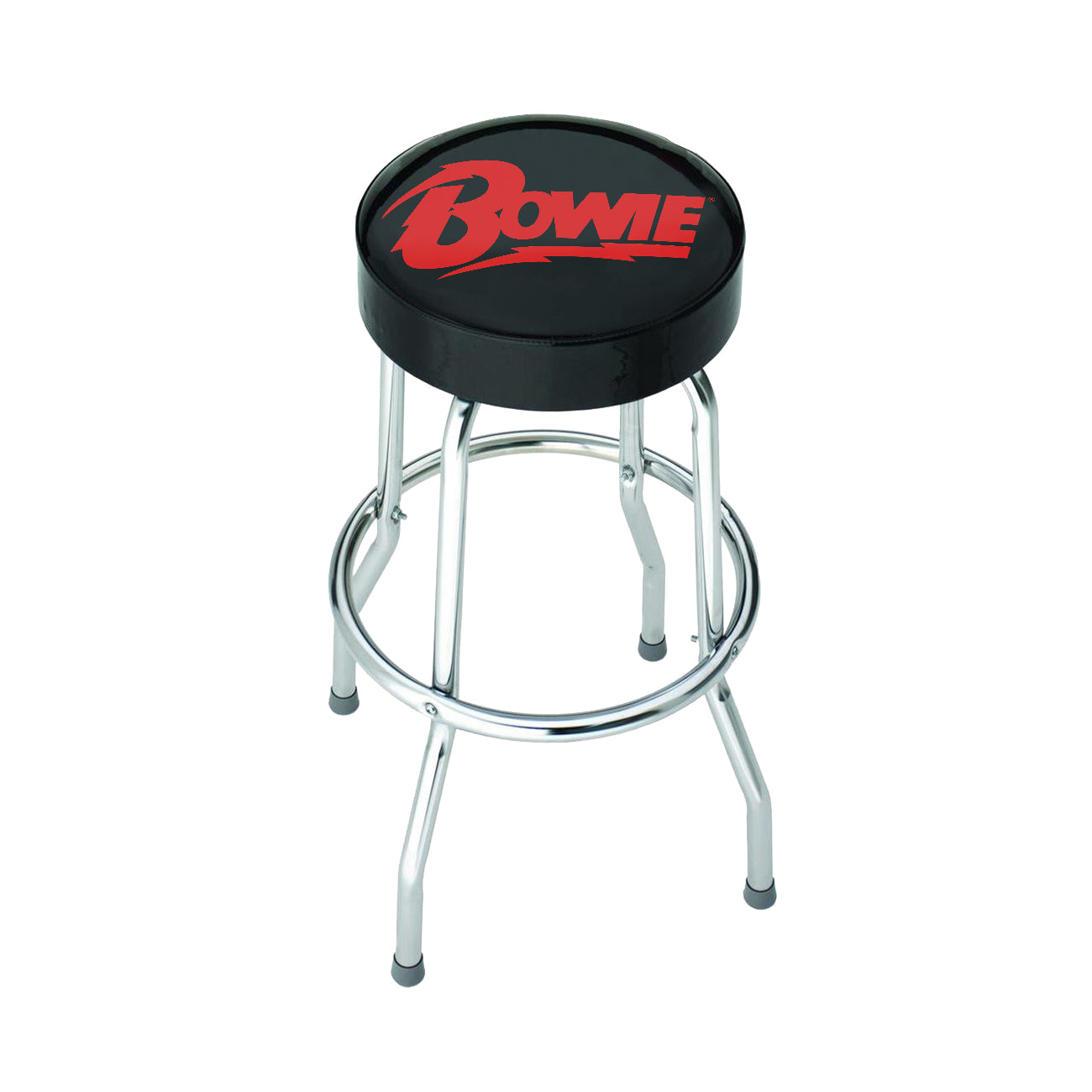 DAVID BOWIE x ROCKSAX - ALADDIN SANE BAR STOOL