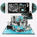 DIGITAL UNDERGROUND - SEX PACKETS - 35TH ANNIVERSARY POP-UP EDITION - BLUE & BLACK SPLATTER - 2-LP - VINYL LP