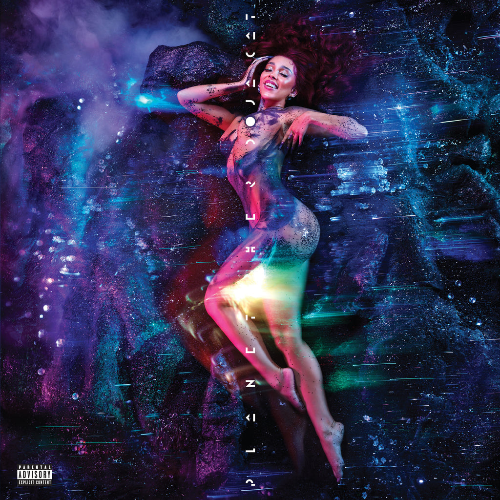 DOJA CAT - PLANET HER - 5TH ANNIVERSARY EDITION - LIGHT BLUE COLOR - 2-LP - VINYL LP
