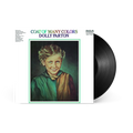 DOLLY PARTON - COAT OF MANY COLORS - VINYL LP