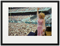 Dolly Parton Oakland 1978 With Crowd