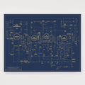 DOROTHY - ALTERNATIVE LOVE BLUEPRINT POSTER