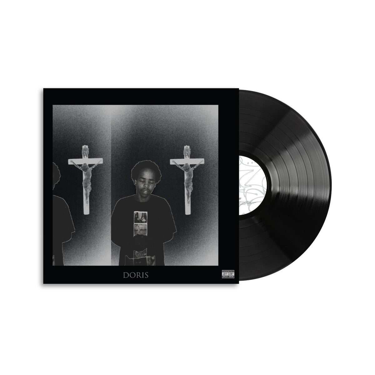 EARL SWEATSHIRT - DORIS - VINYL LP