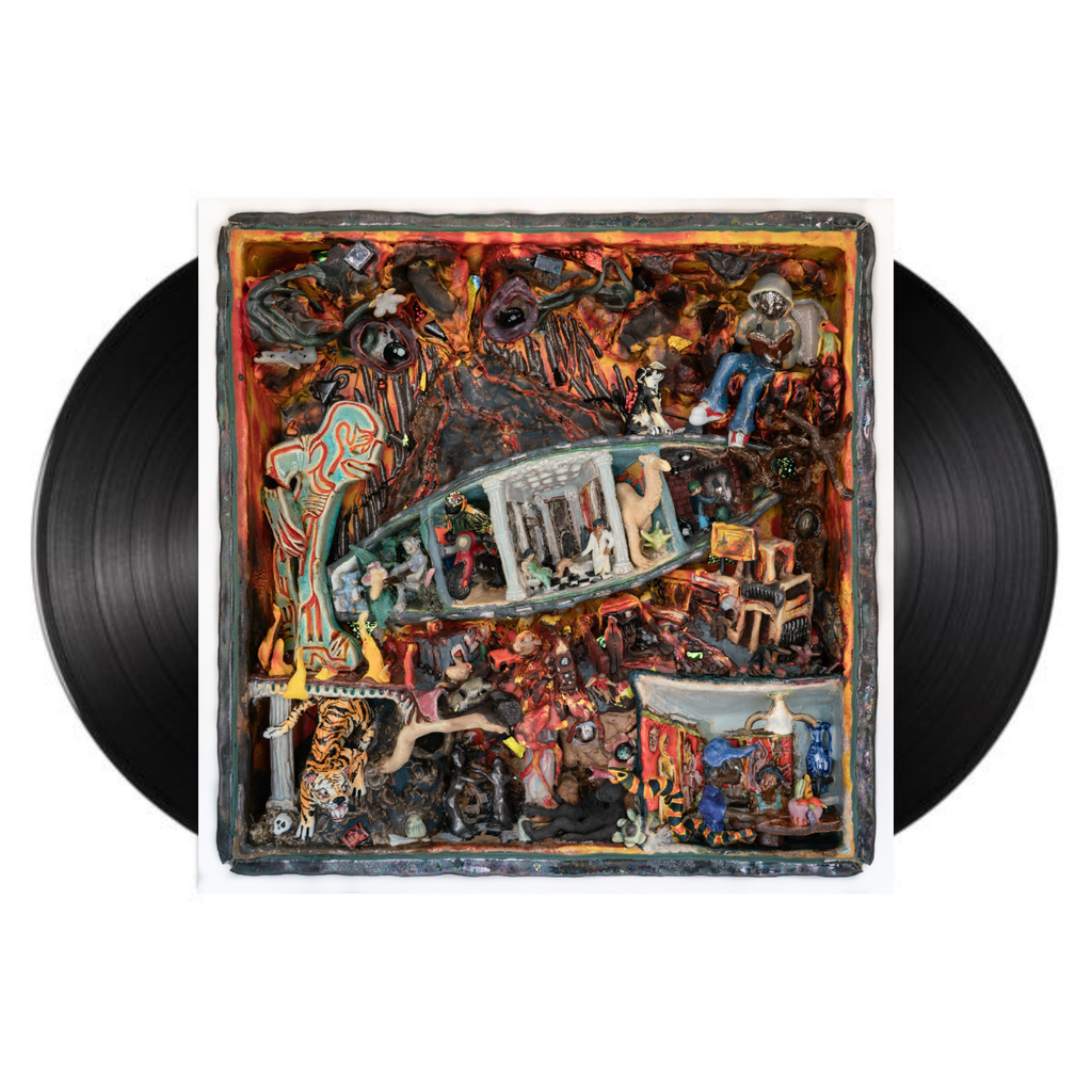 EARL SWEATSHIRT & MIKE - POMPEII / UTILITY - 2-LP - VINYL LP