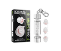 ROCK HALL X EARPEACE MUSIC PRO MAX 24dB PROTECTION EAR PLUGS